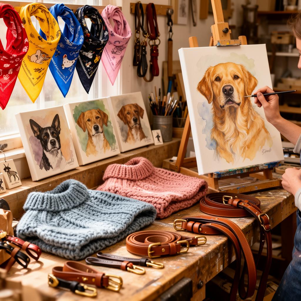 Pets Art & Craft